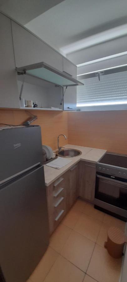 פודגוריצה Apartment Luka מראה חיצוני תמונה