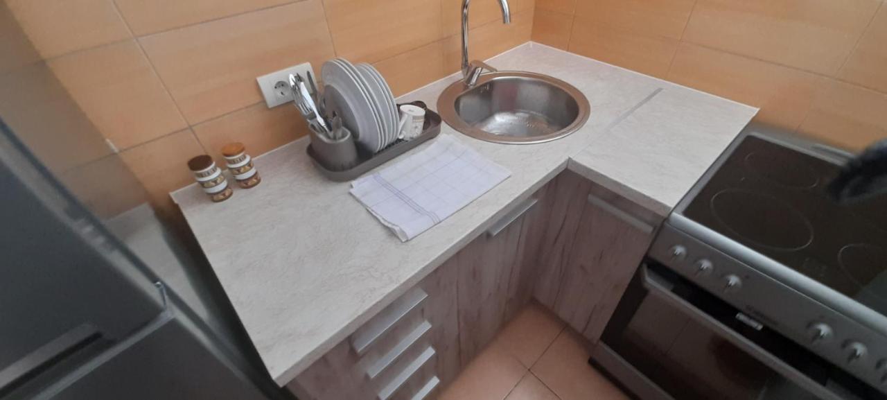 פודגוריצה Apartment Luka מראה חיצוני תמונה