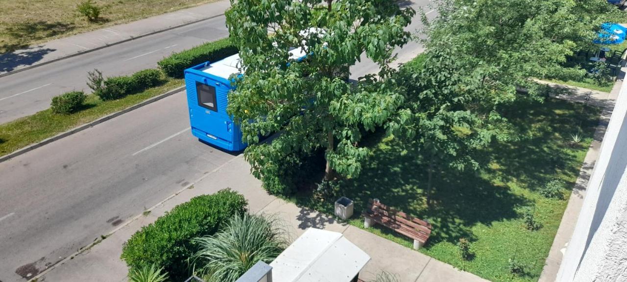 פודגוריצה Apartment Luka מראה חיצוני תמונה